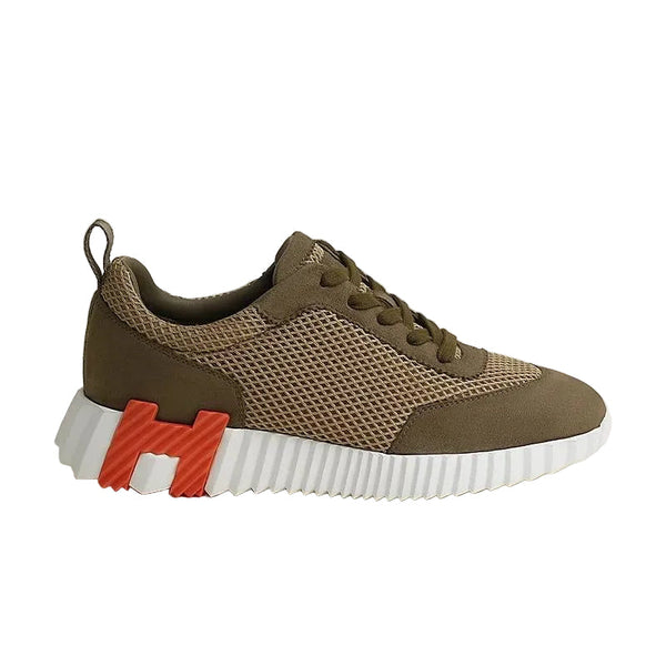 HERMES MEN BOUNCING SNEAKER