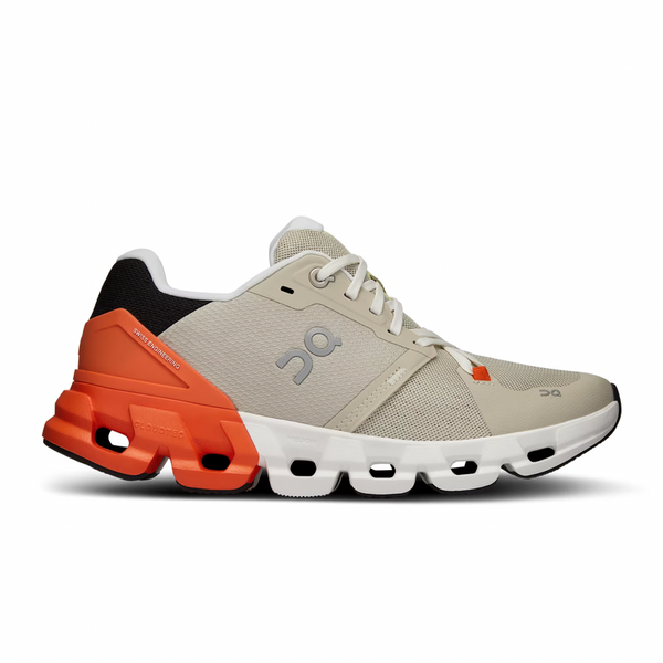 On running Cloudflyer 4 Sand/Flame