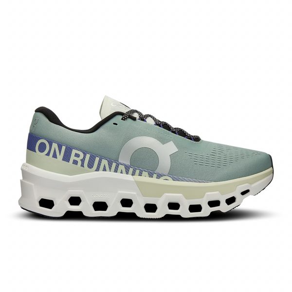 On Running Cloudmonster 2 Mineral/Aloe