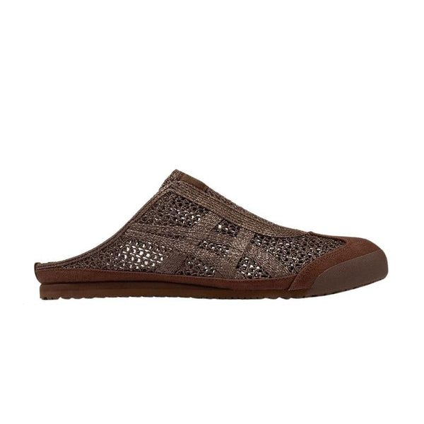 Onitsuka Tiger Mexico 66 Sabot Dark Brown