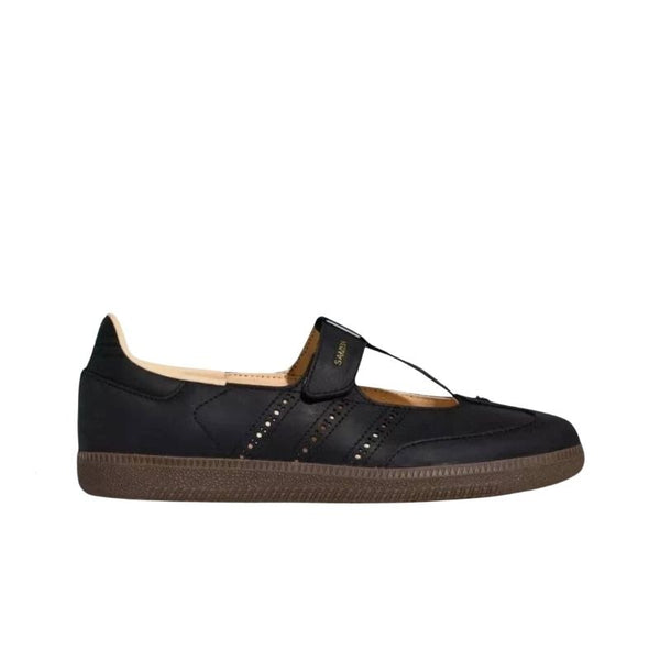 adidas samba jane leather black