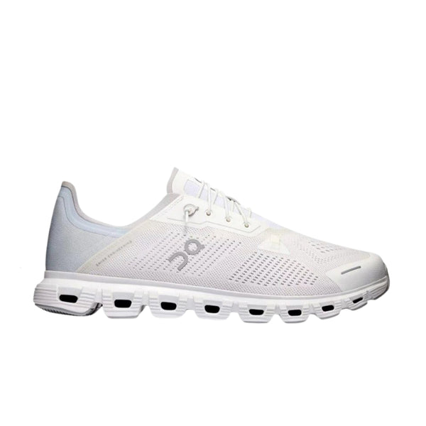 On Running Cloud 6 Coast Ivory Olive