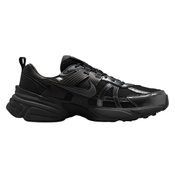 Nike V2K Run Black Dark Smoke Grey