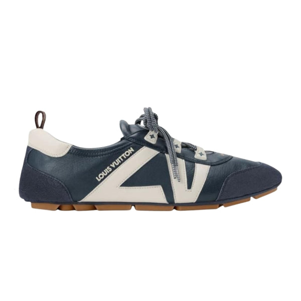 Louis Vuitton Blue Monogram Denim Tempo