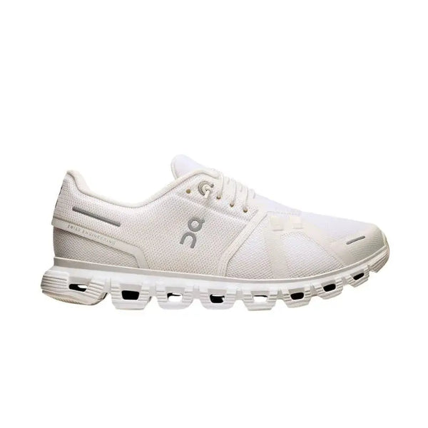 On Cloud 6 White