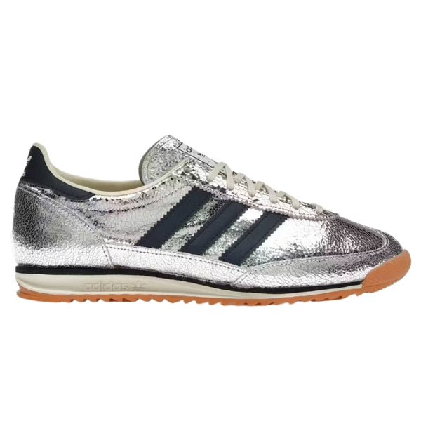 adidas SL 72 OG Silver Metallic Collegiate Navy