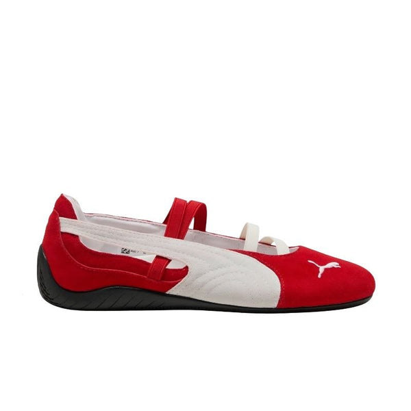 Puma speedcat ballet red
