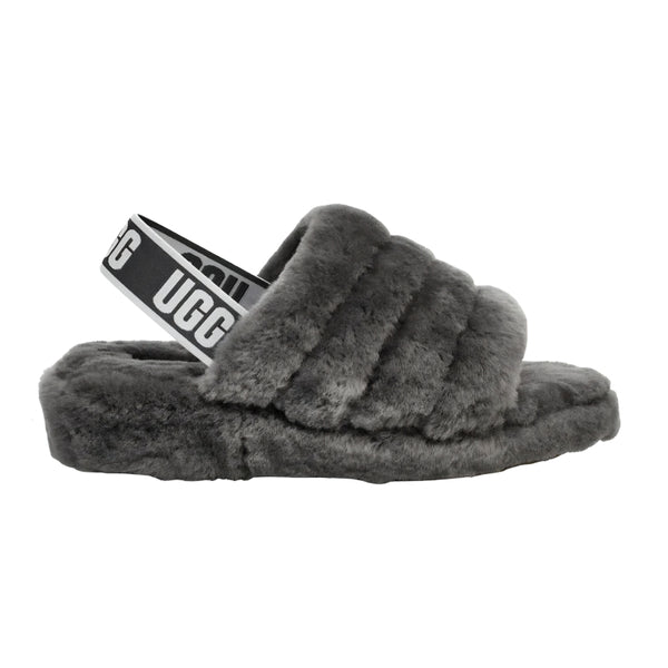 UGG FLUFF YEAH SLIDE