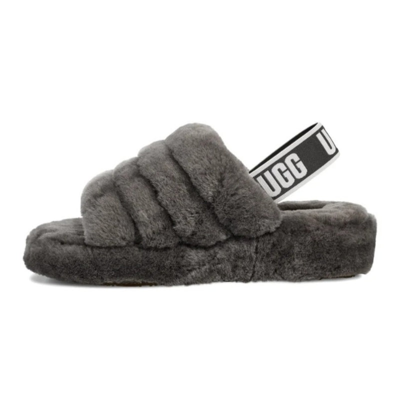 UGG FLUFF YEAH SLIDE