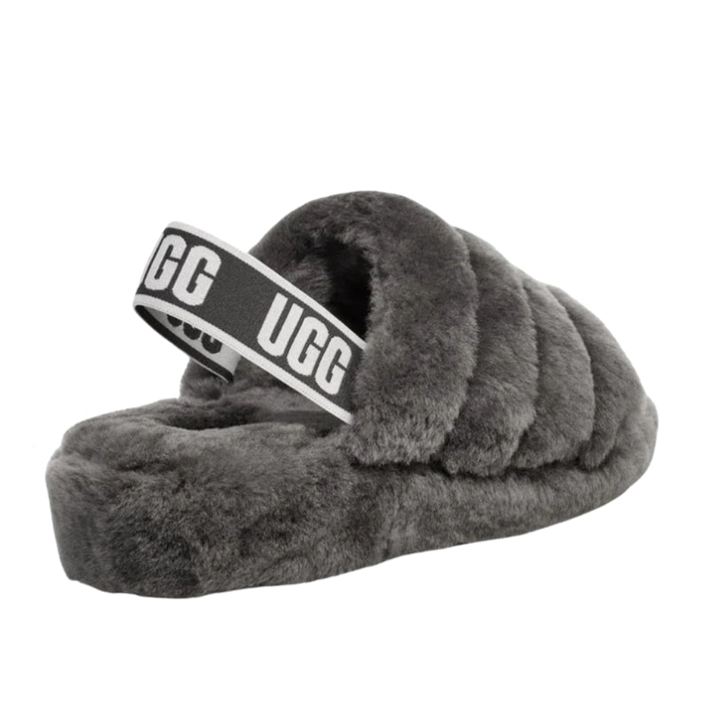 UGG FLUFF YEAH SLIDE
