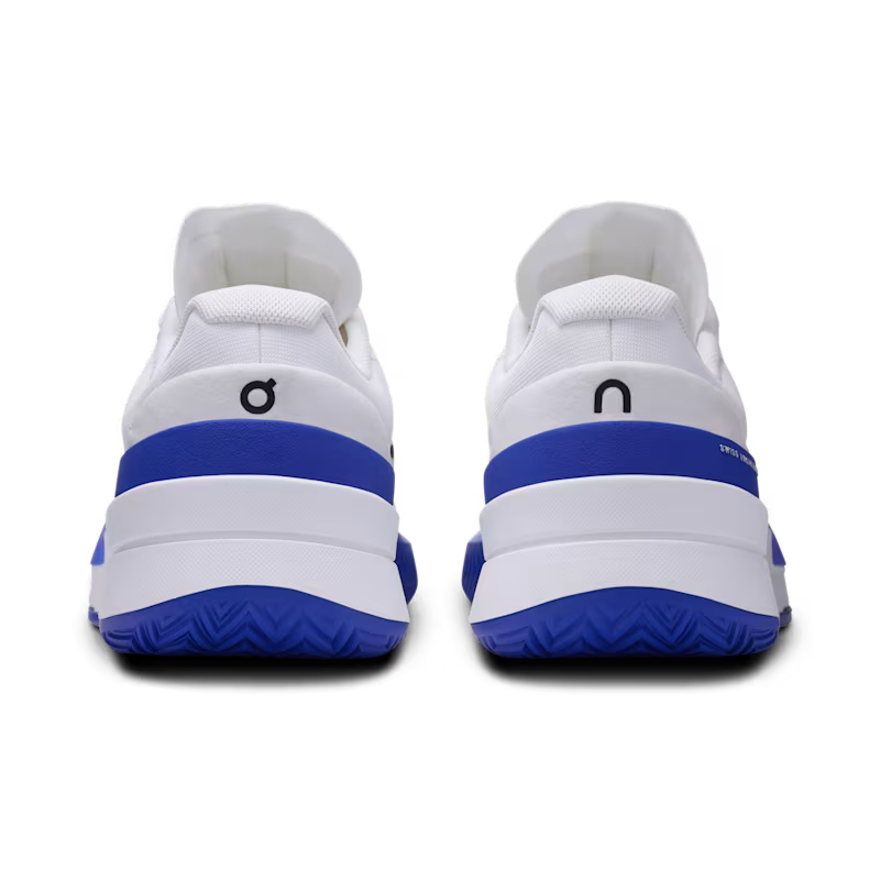 On THE ROGER Pro 2 Clay White Blue
