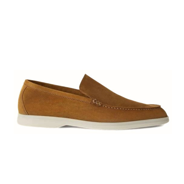 Summer Walk Loafer Suede Classic Sand