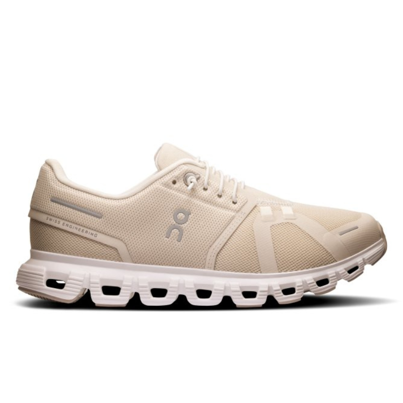 ON RUNNING CLOUD 6
PEARL WHITE