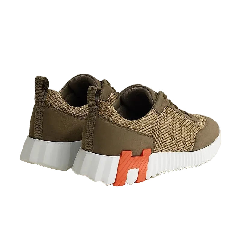 HERMES MEN BOUNCING SNEAKER