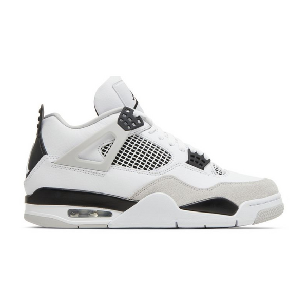Nike Air Jordan 4 Retro 'Military Black'