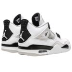 Air Jordan 4 Retro 'Military Black'