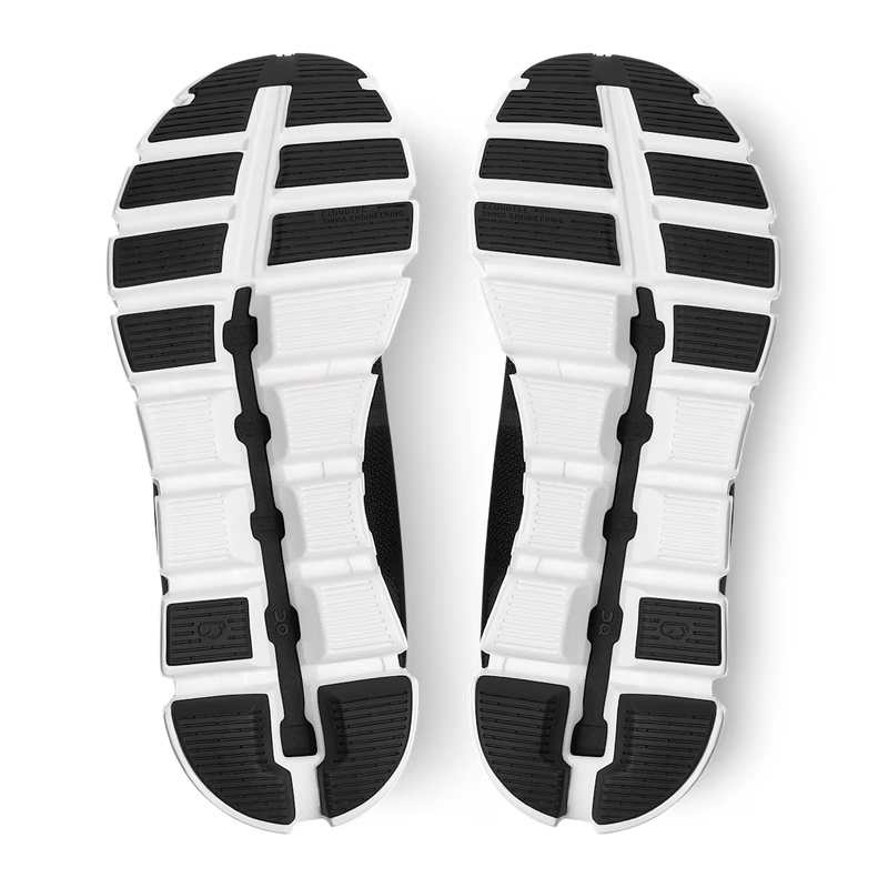 On Running Cloud 6 Black/White