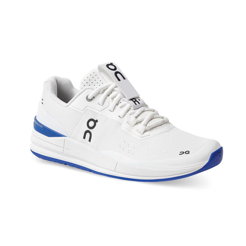On Running THE ROGER Pro White/Indigo