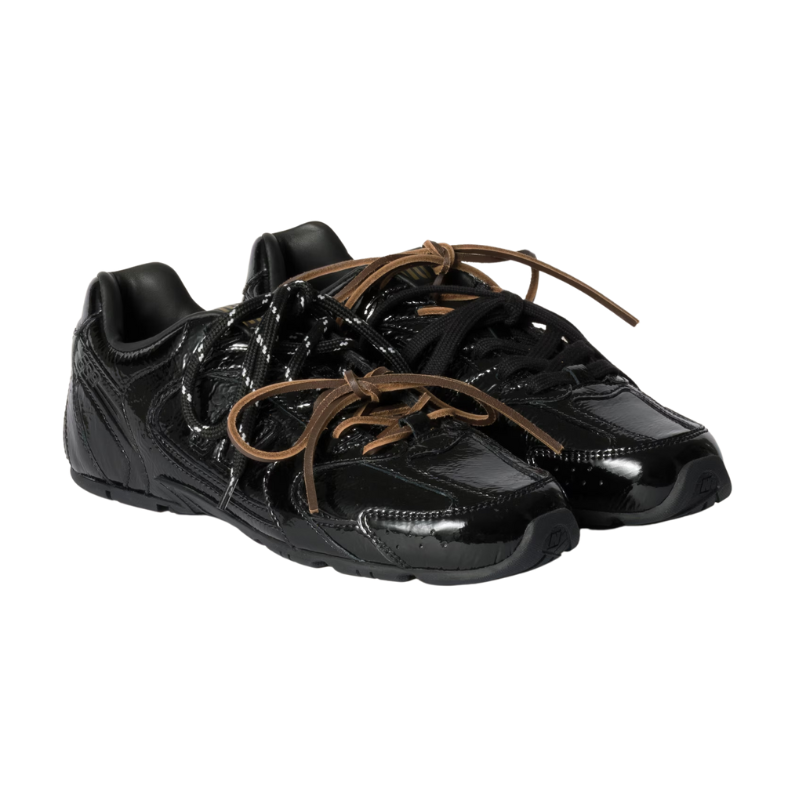 New Balance 530 SL – Miu Miu Black Patent