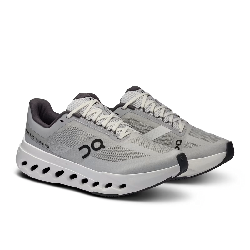 On Running Cloudsurfer Next Glacier/White
