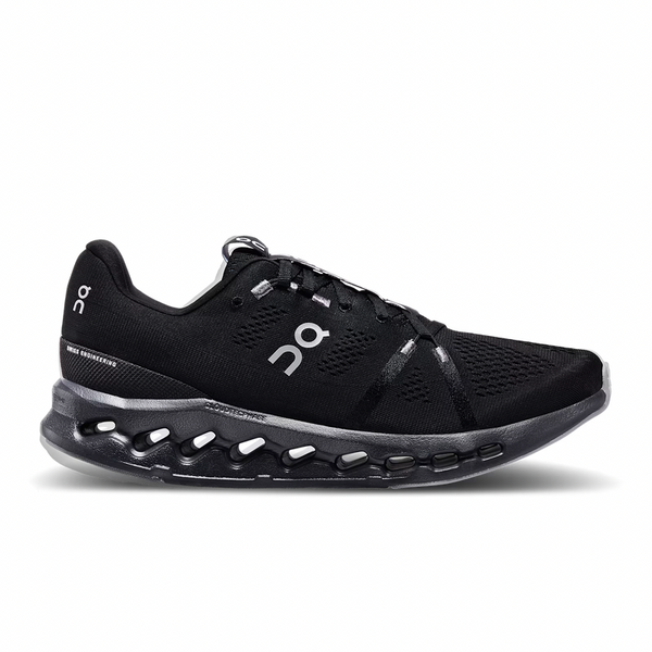 On Running Cloudsurfer All Black