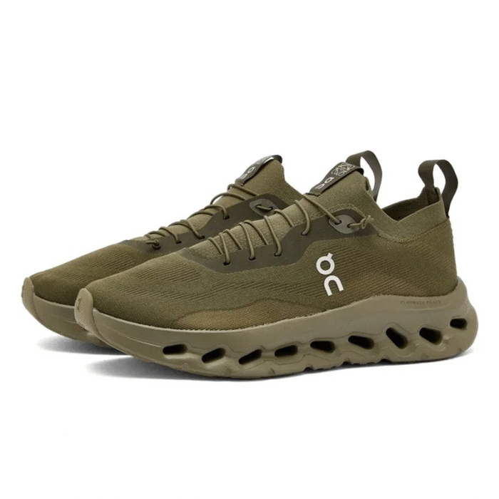 LOEWE x OnCloudtilt KHAKI/Green