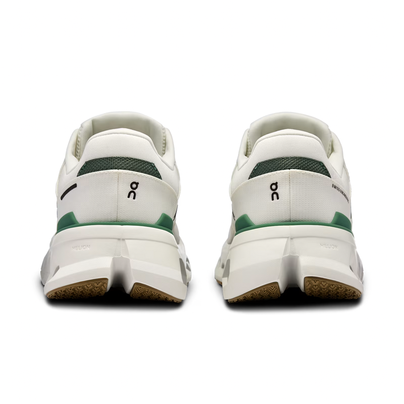 On Running Cloudrunner 2 Undyed/Green