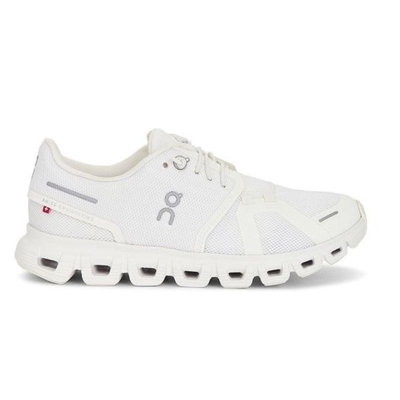 On Cloud White Kids