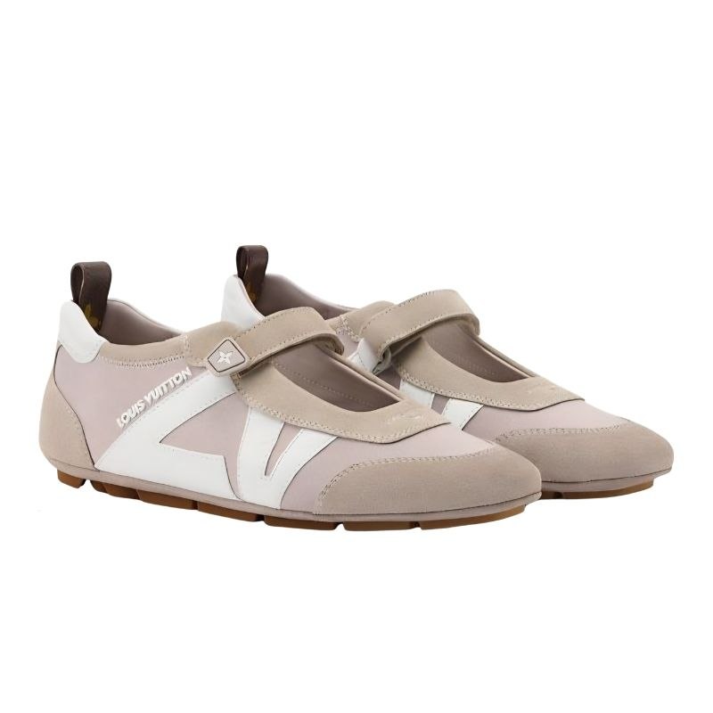 Louis Vuitton Sneakerina Mary Jane