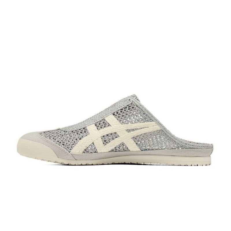 Onitsuka Tiger Mexico 66 Sabot-Pure Silver/Cream