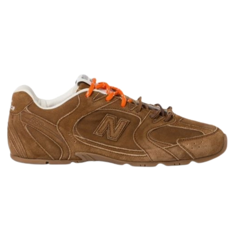 New Balance MiuMiu Brown KIDS