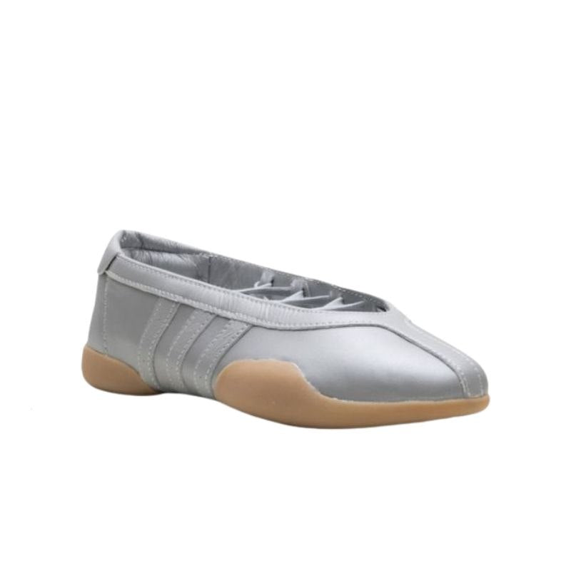 Adidas Taekwondo Mei Ballet "Silver Metallic Gum " Grey