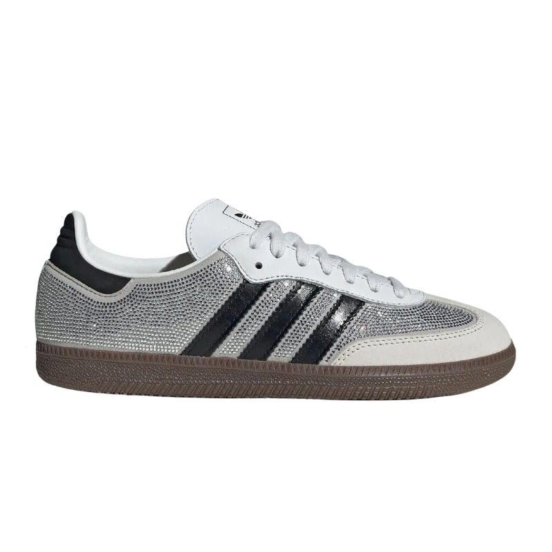 adidas Originals Samba OG rhinestone White
