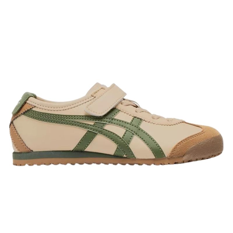 Onitsuka Tiger MEXICO 66 BEIGE/GREEN  Kids