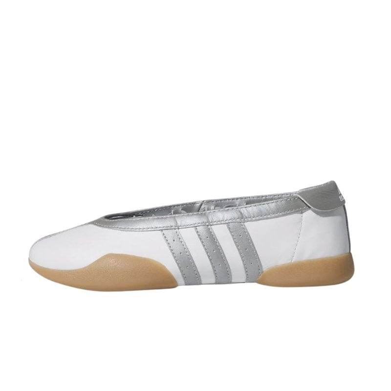Adidas Taekwondo Mei "Cloud White/Silver Metallic/Gum