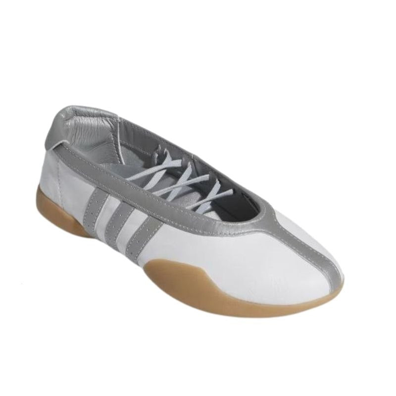 Adidas Taekwondo Mei "Cloud White/Silver Metallic/Gum