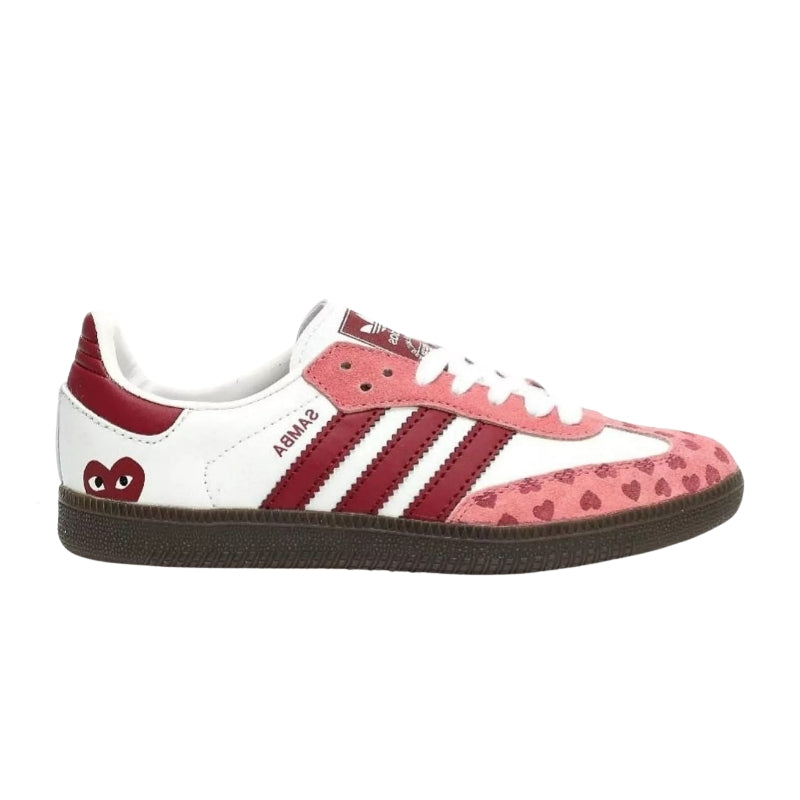 Adidas Samba Play White KIDS