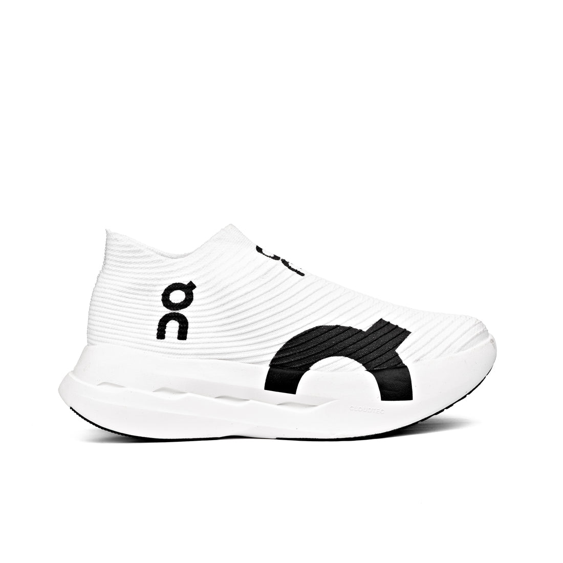 On Cloudboom Strike White