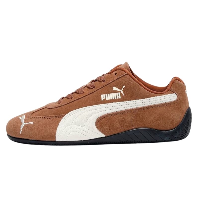 Puma Speedcat Brown KIDS
