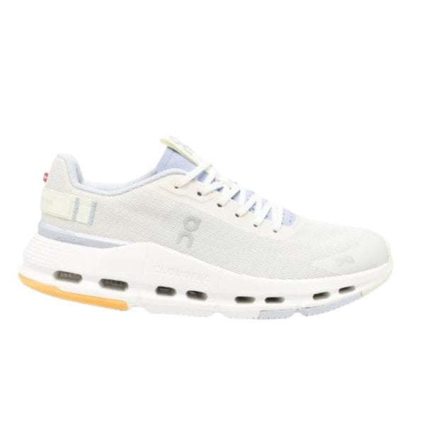On Running Cloudnova Form 2 White KIDS