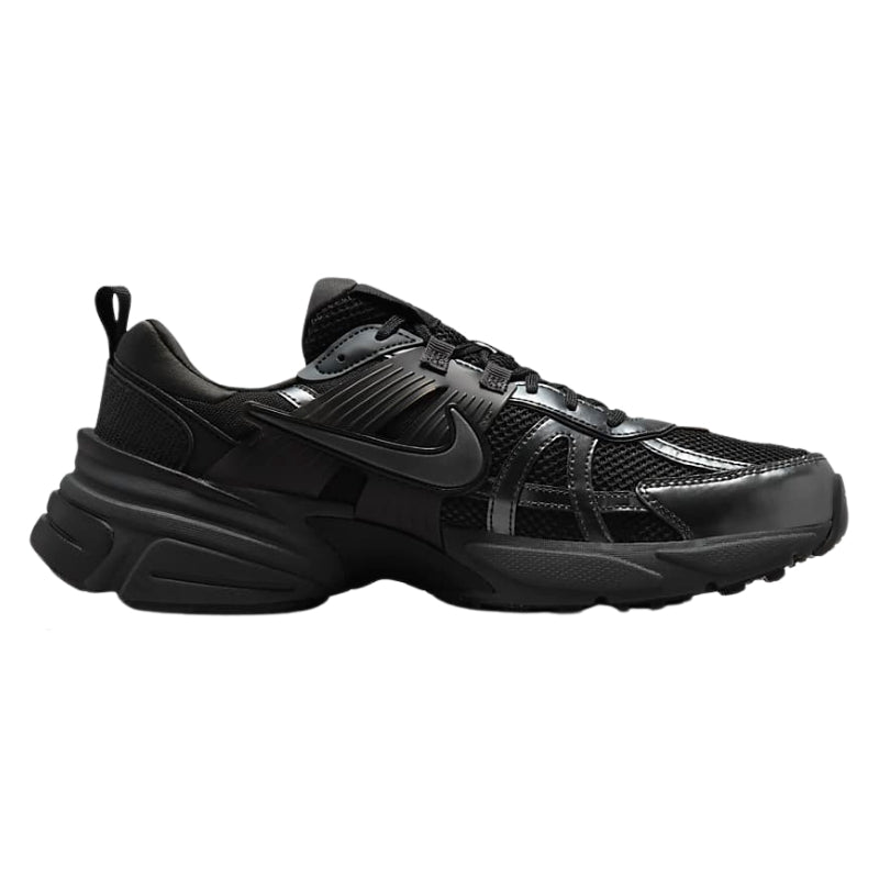 Nike V2K Run Black Dark Smoke Grey