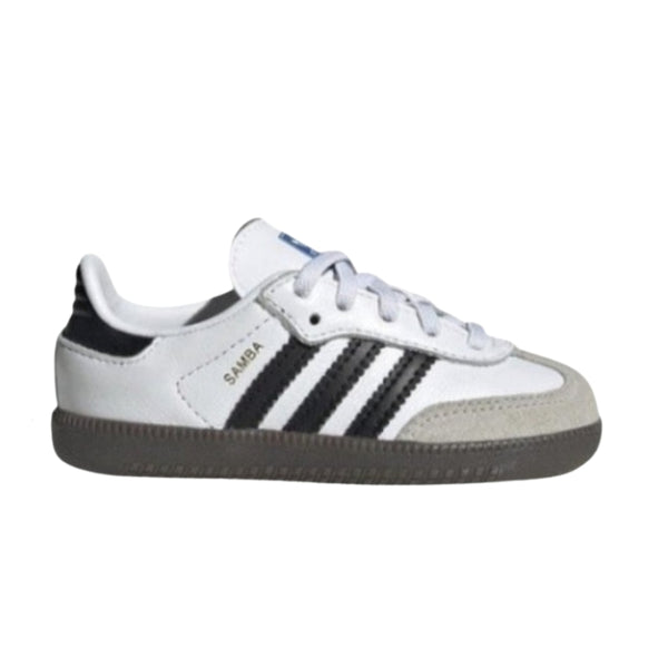 Adidas Samba White KIDS