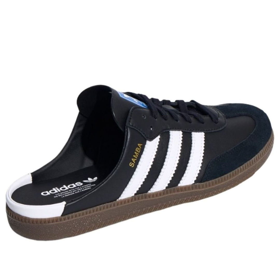 Adidas Samba Og Mule Black