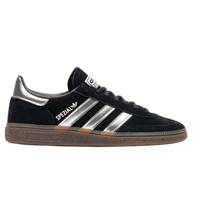 Adidas Handball Spezial Core Black Silver Metallic