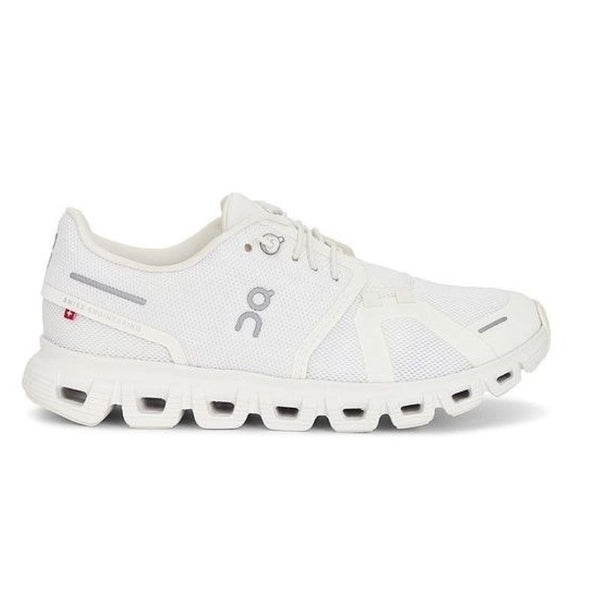 On Running Cloud 6 White KIDS