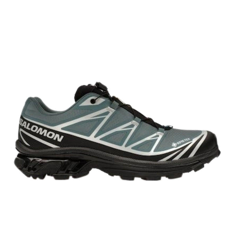 Salomon XT-6 Gore-Tex North Atlantic Black