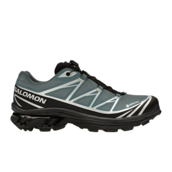 Salomon XT-6 Gore-Tex North Atlantic Black