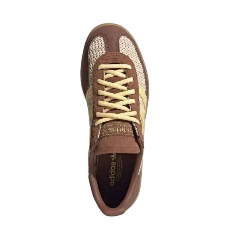 Adidas Handball Spezial Preloved Brown/ Orange Tint/ Gum