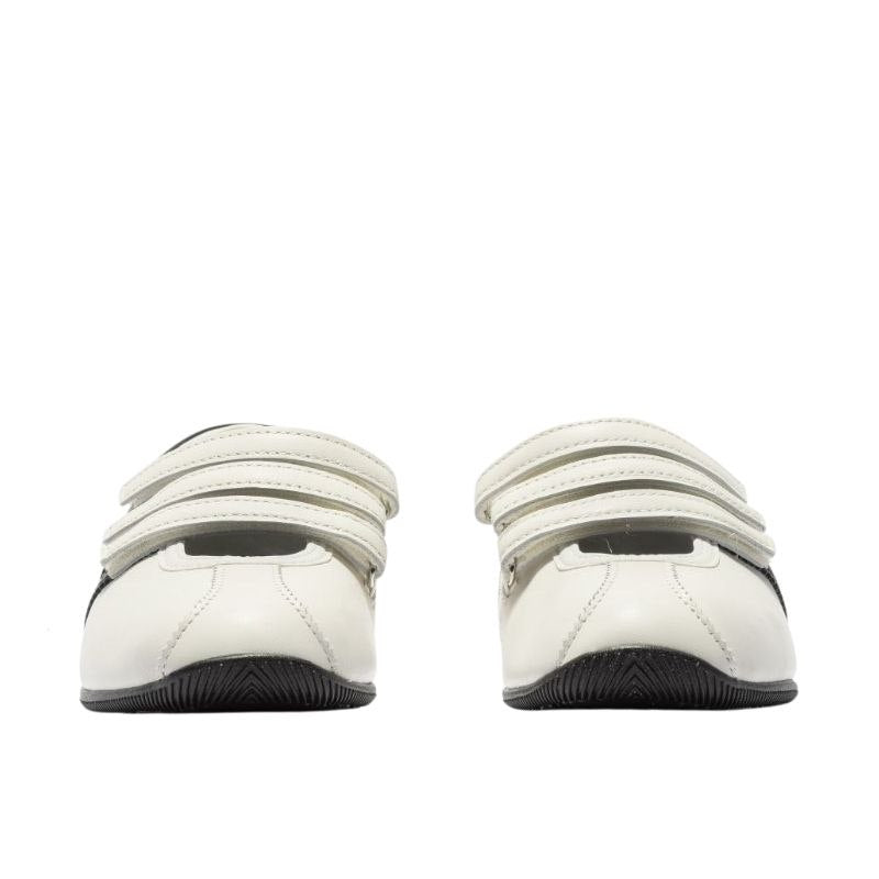Adidas anfu mary jane White