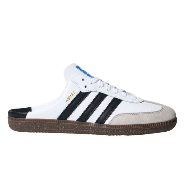 Adidas Samba Og Mule White